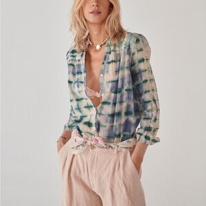 Maison Hotel Jasmine Blouse - Yucatec